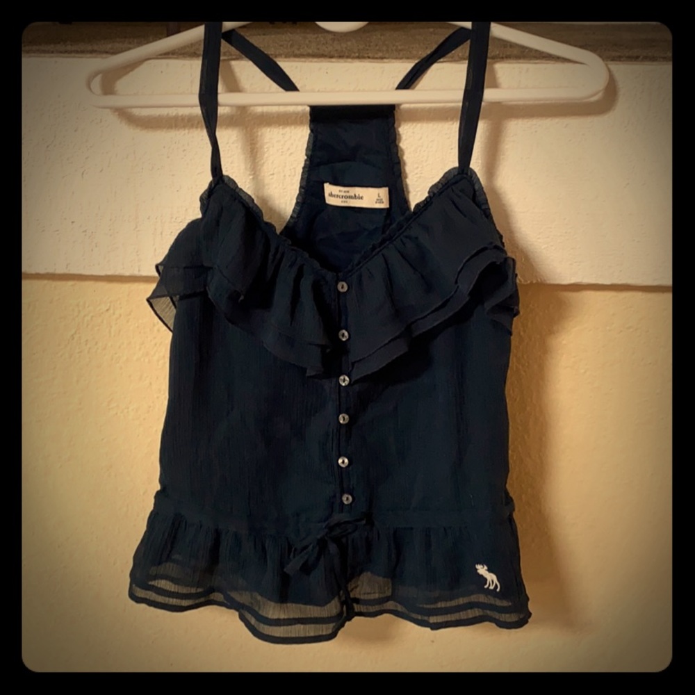 Abercrombie tank top